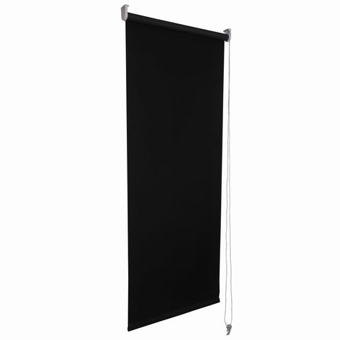 blackout blinds black