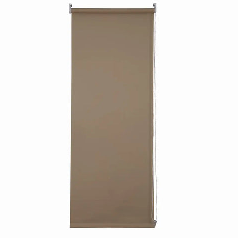 blackout roller blinds cappuccino