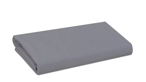 cotton bed sheets flat sheets grey