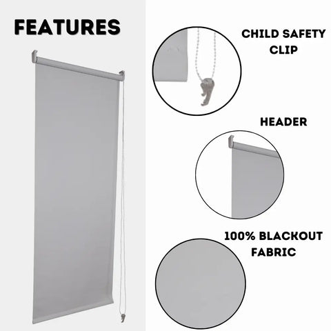 roller blackout blinds