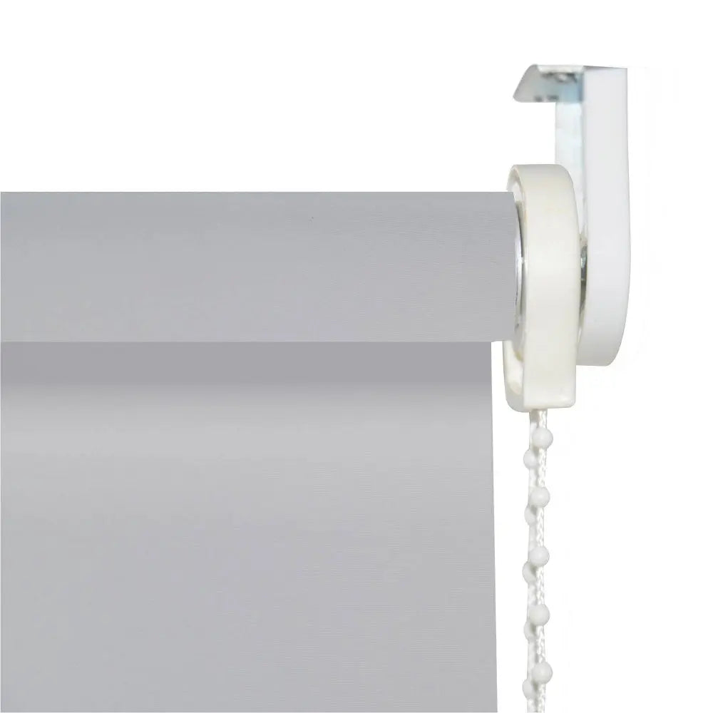 Wholesale Daylight Blinds Square Eyelet Roller Blind - Light Grey RoyalHomeFurnishing