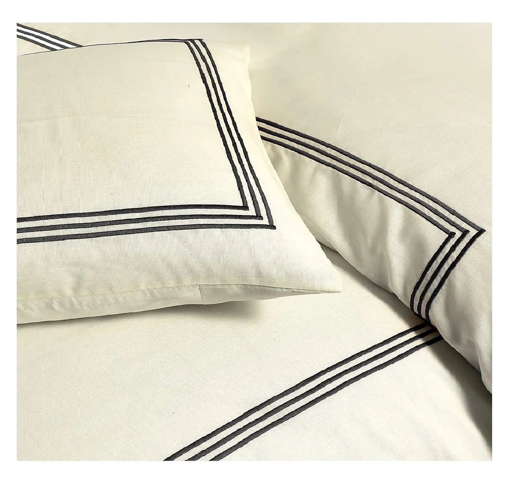 microfiber pillowcase set for bed