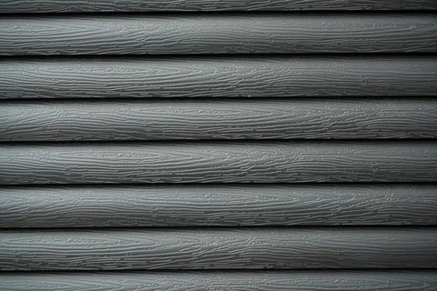 embossed blinds pvc grey