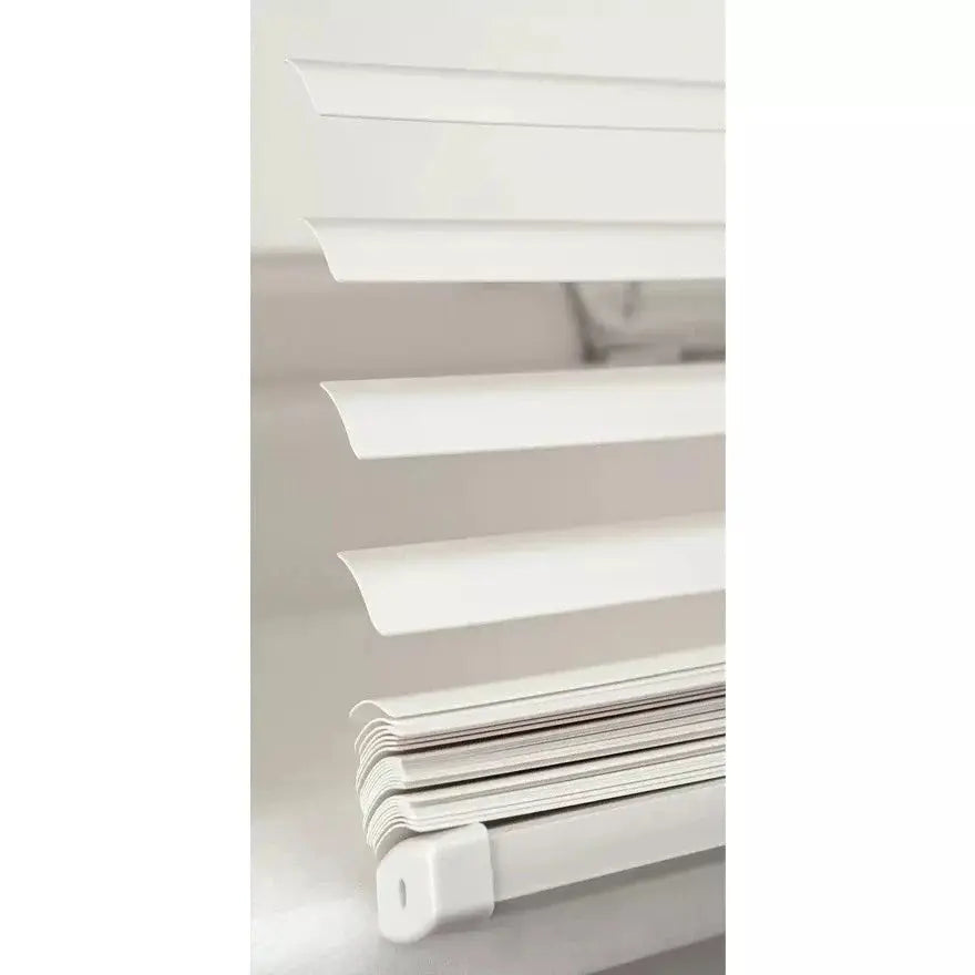 Wolesale White PVC Venetian Blinds 25mm Slats Window Blind RoyalHomeFurnishing