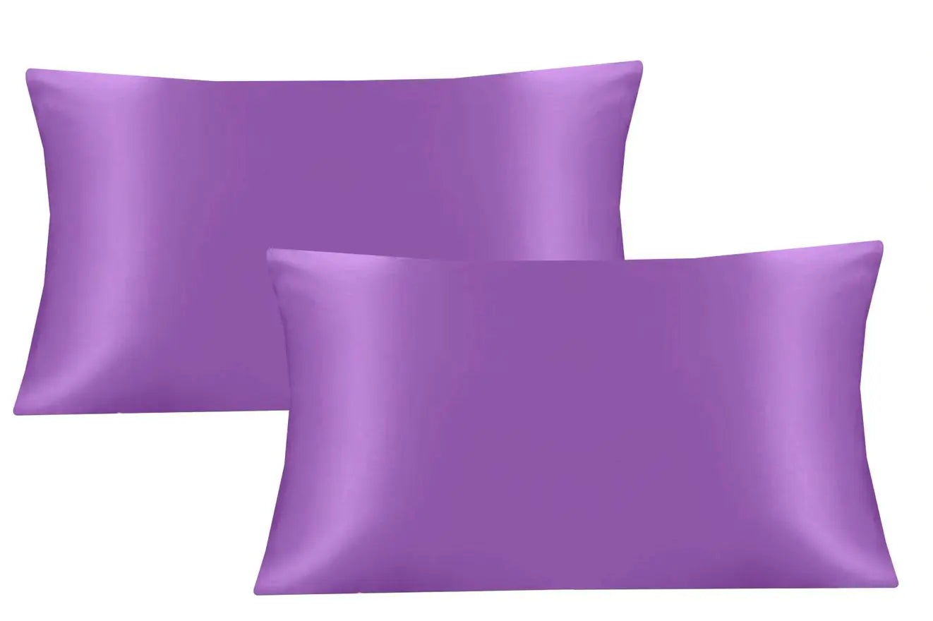 housewife pillowcase lilac