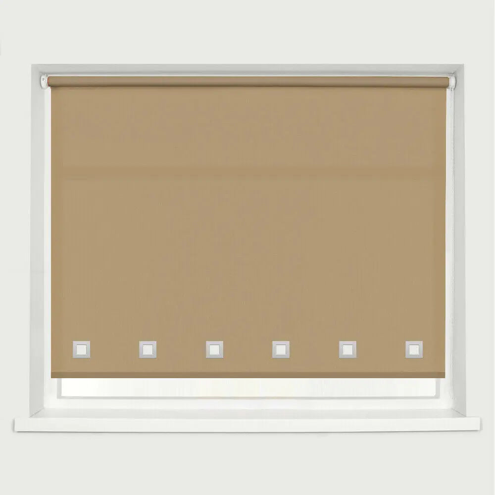 daylight roller blinds cappuccino