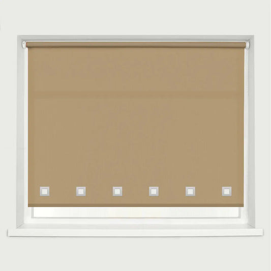 daylight roller blinds cappuccino