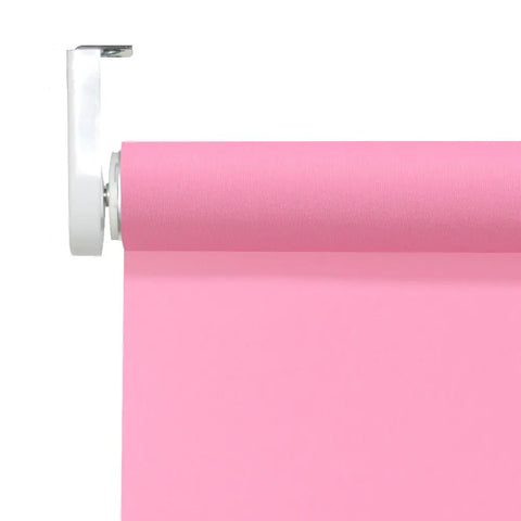 daylight roller blind pink