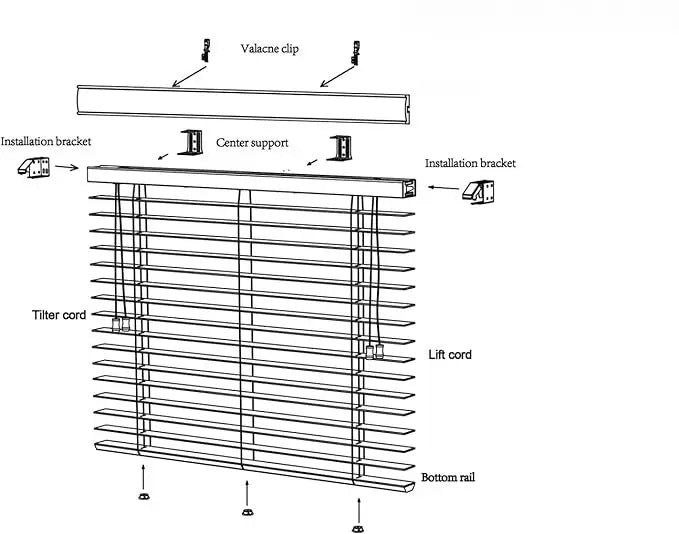 blinds for window 