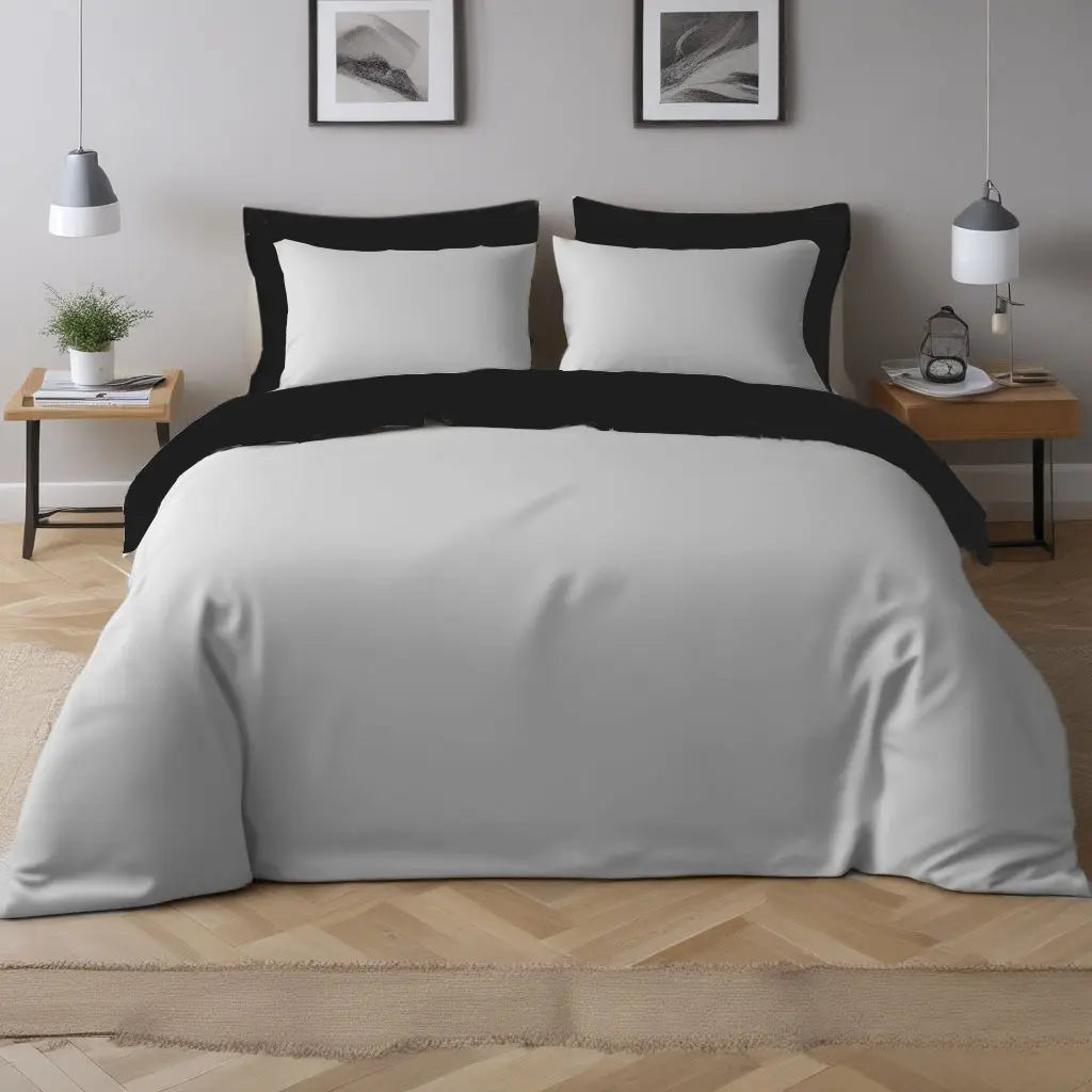 duvet cover reversible