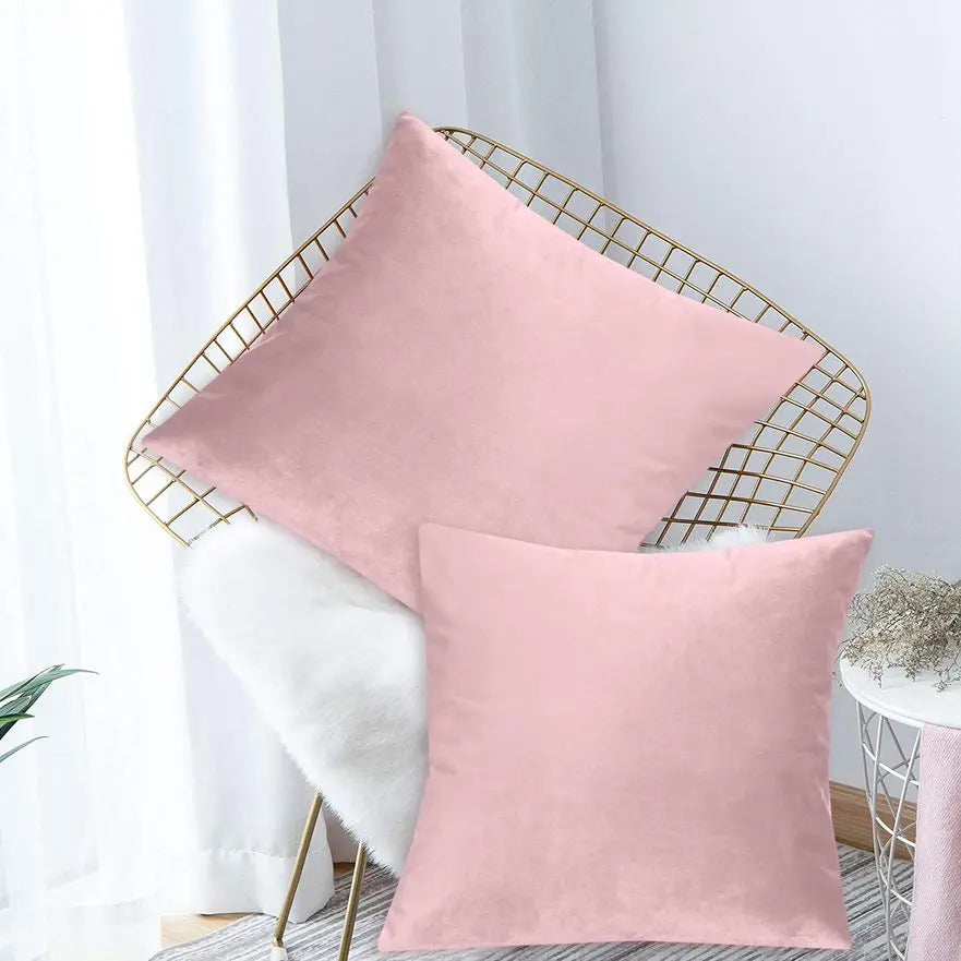 outdoor cushion covers pink