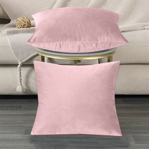 cushion covers pink