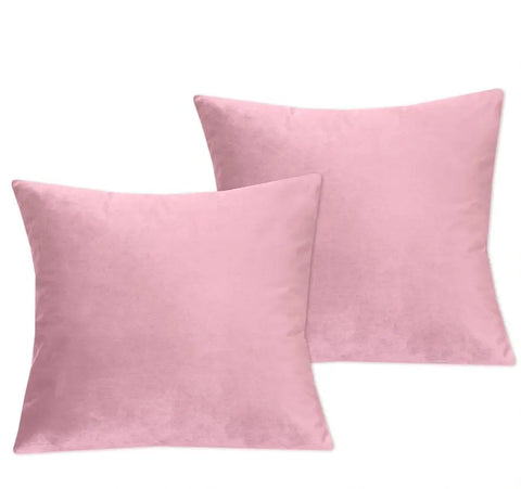 cushion covers pink