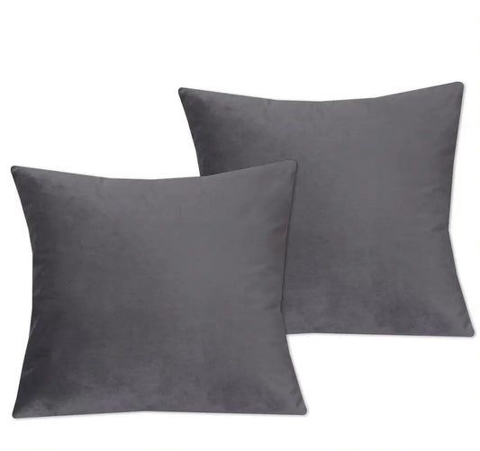 cushion covers grey