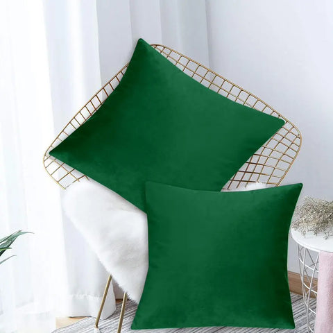 green outdoor cushion covers