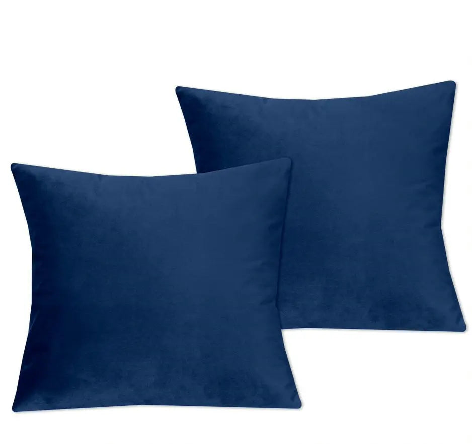 cushion covers navy