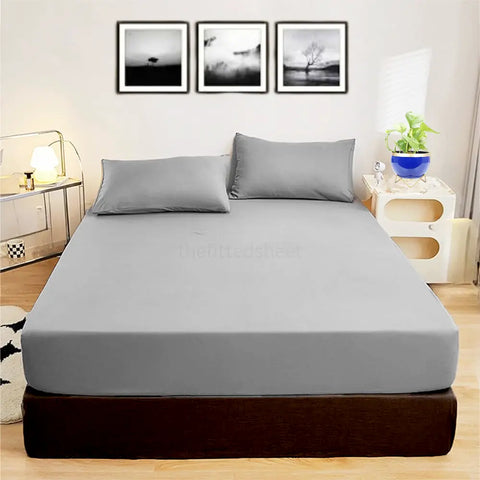 fitted sheet egyptian cotton