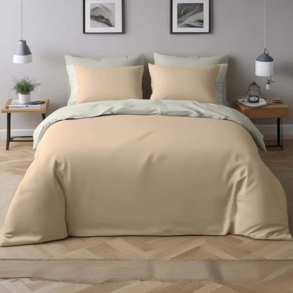 duvet cover reversible