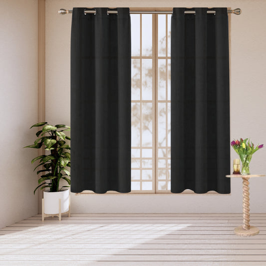 Blackout curtains