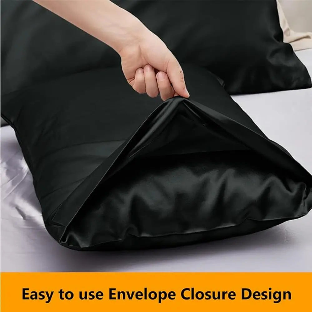 buy silk pillowcase