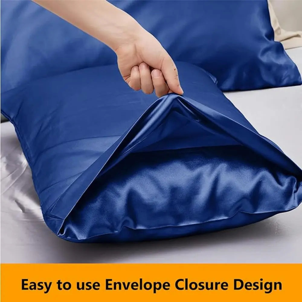 buy silk pillowcase