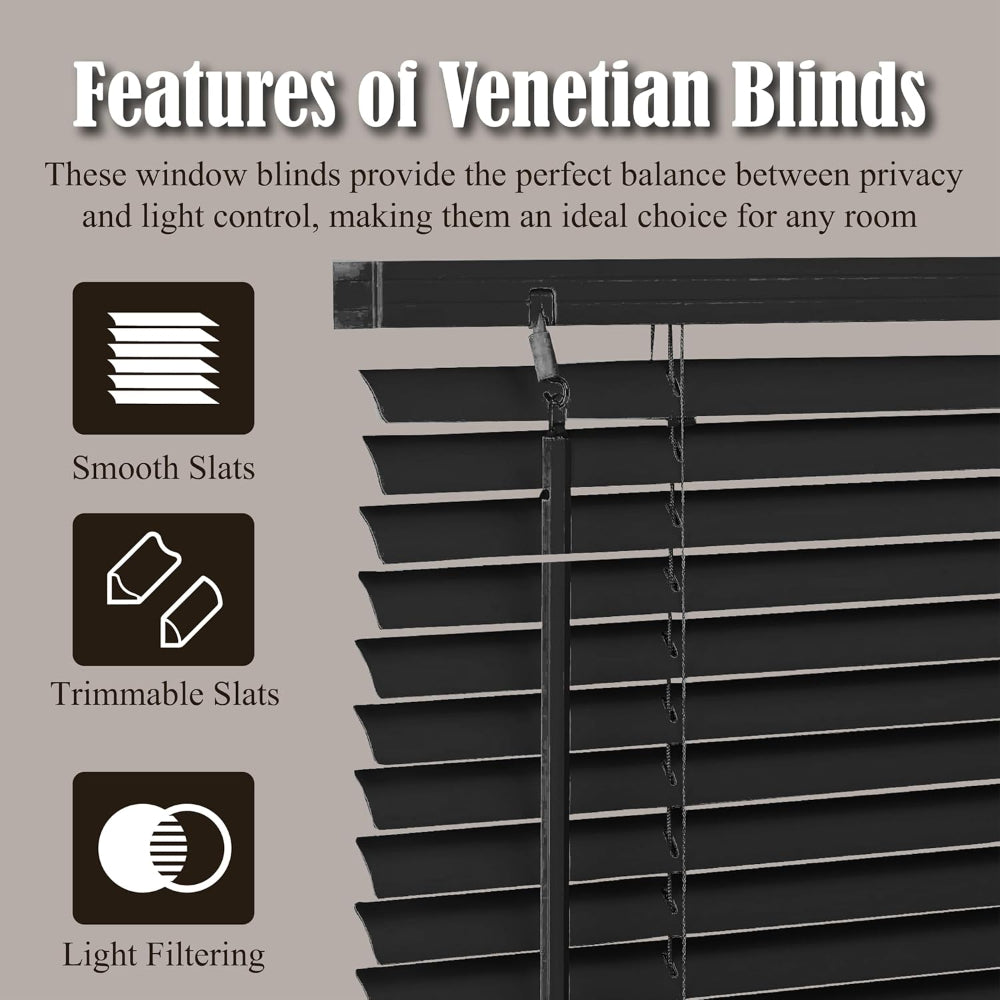 venetian blinds 