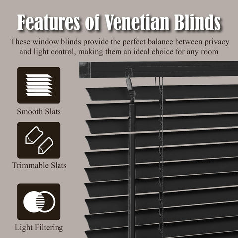 venetian blinds 