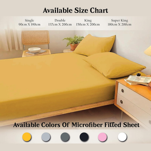 30cm deep pocket fitted sheets