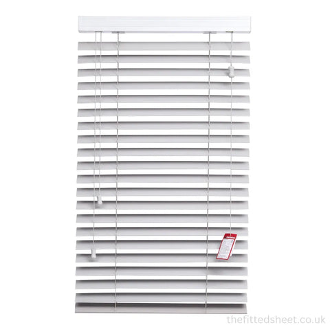 50mm faux wood venetian blinds