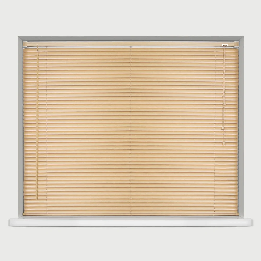 window venetian blind pvc