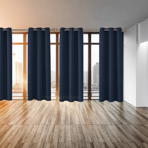 blackout curtains for bedroom