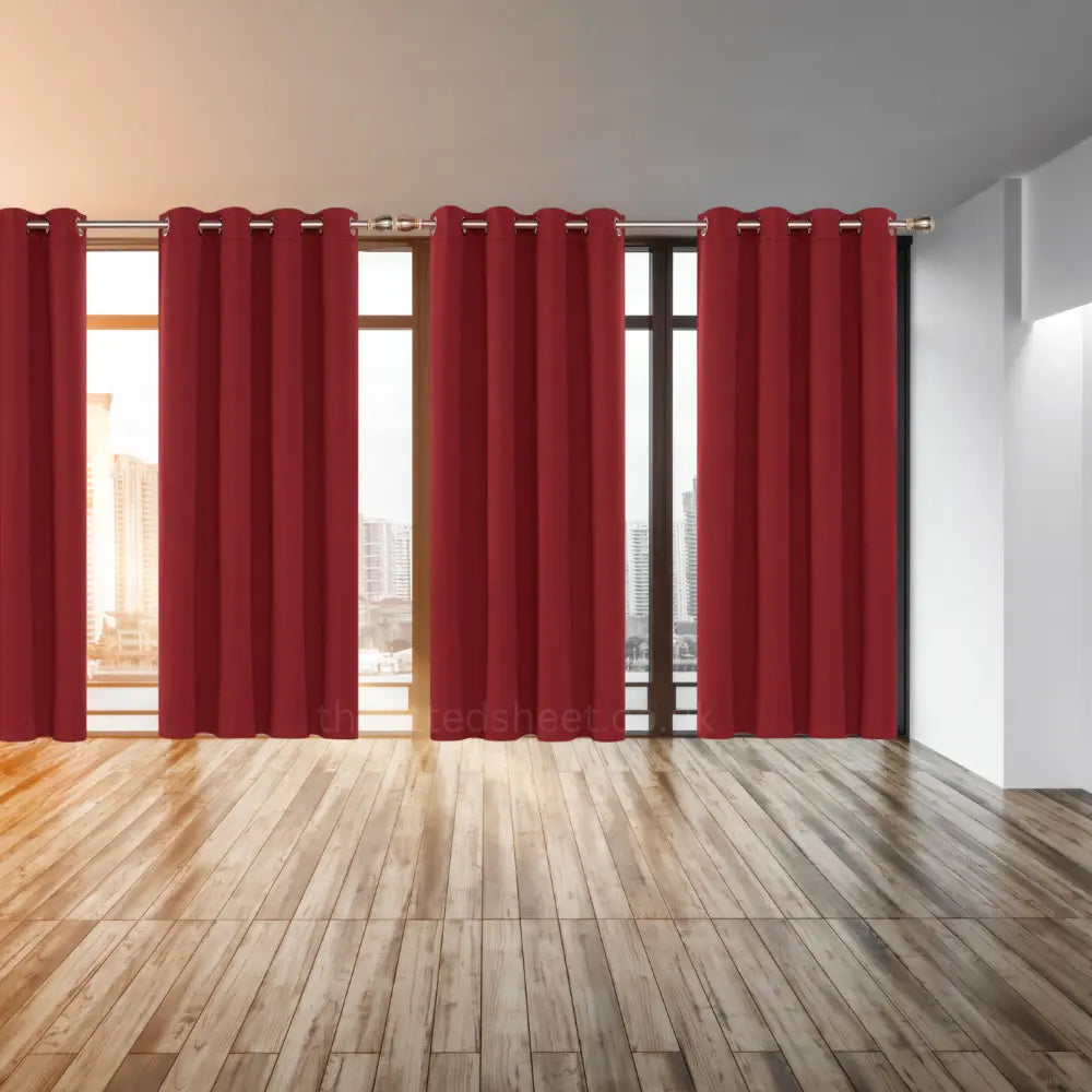 blackout curtains for bedroom