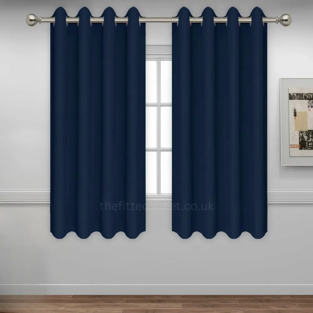 black out curtains uk