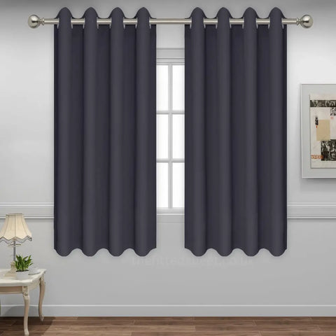 black out curtains