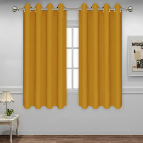 thermal blackout curtains