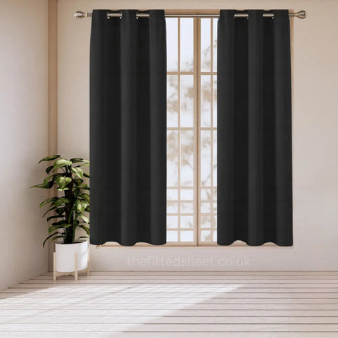 Blackout curtains