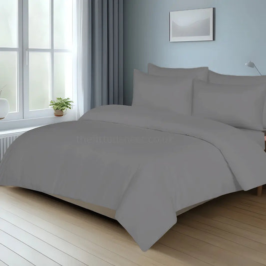 plain duvet cover