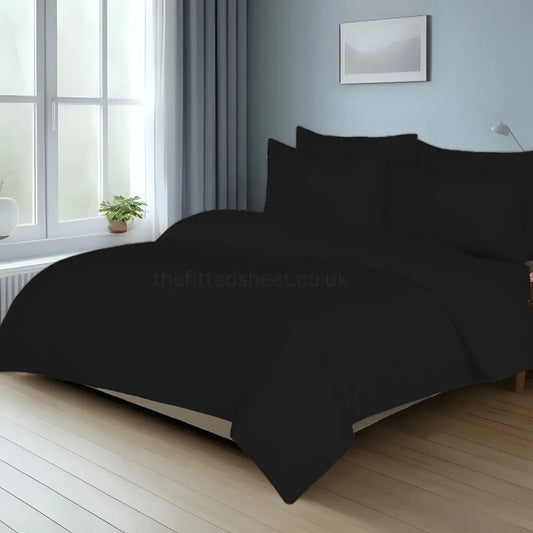 plain duvet cover