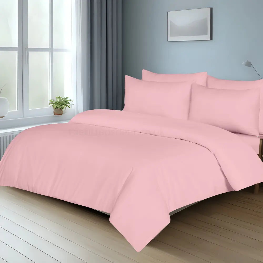 plain duvet cover