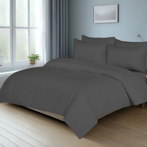 plain duvet cover