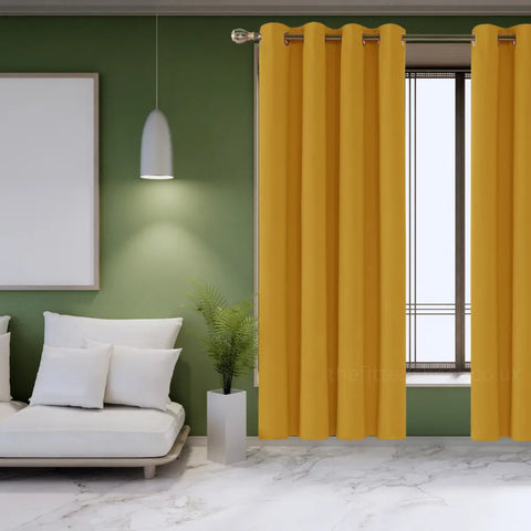 thermal blackout curtains