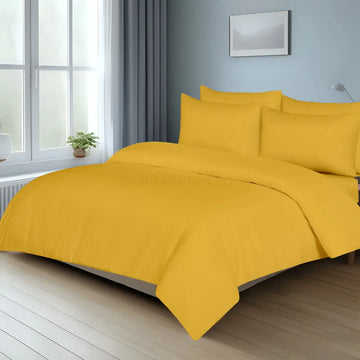 plain duvet cover