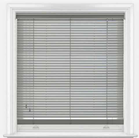 cheap venetian blinds grey