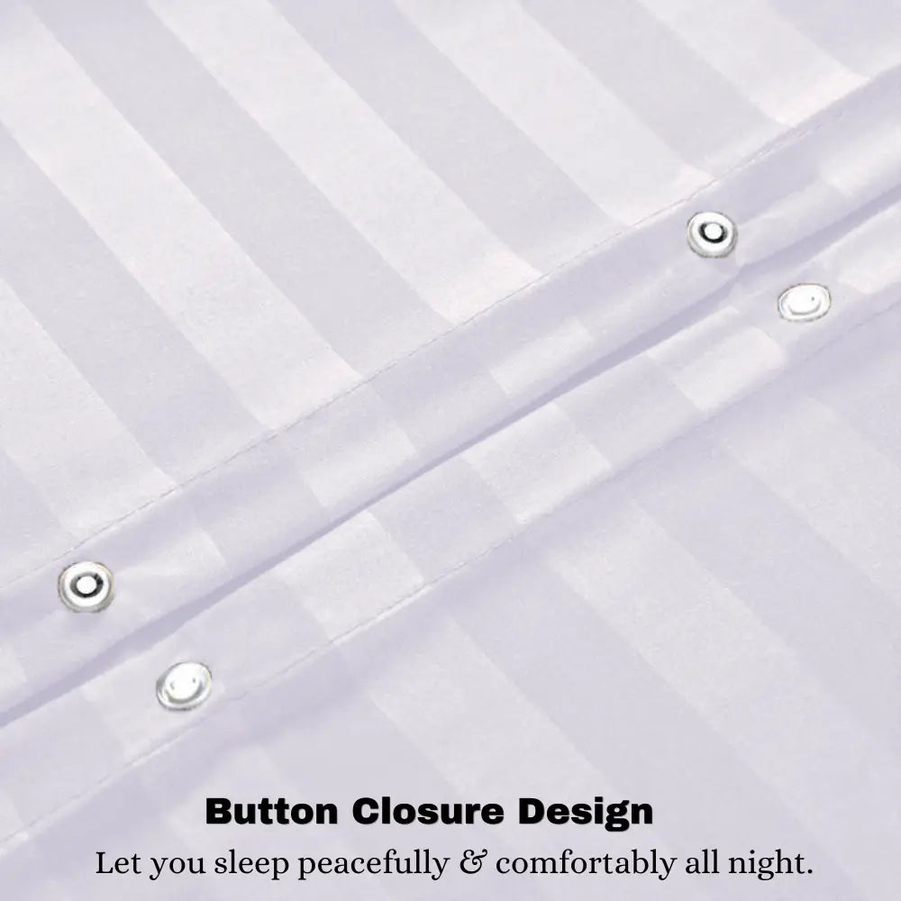 button closure design duvet covers 