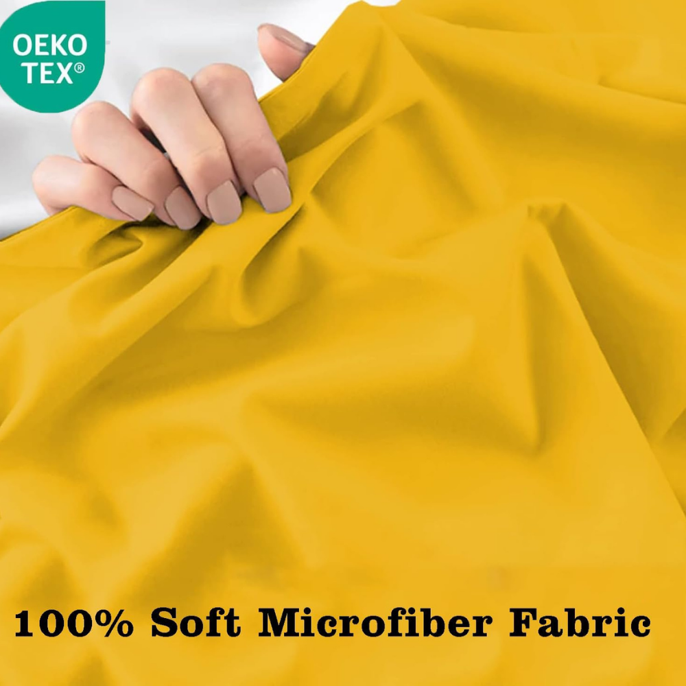 soft fitted sheet