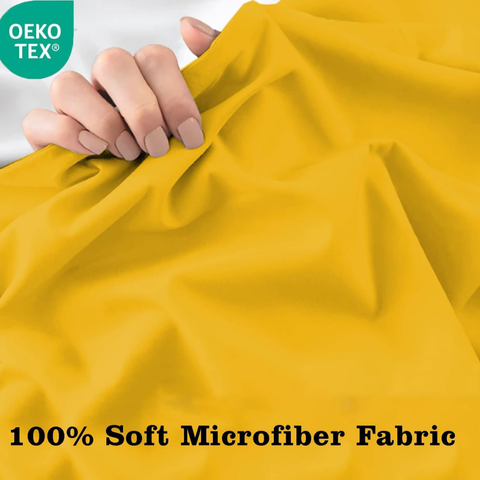 soft fitted sheet