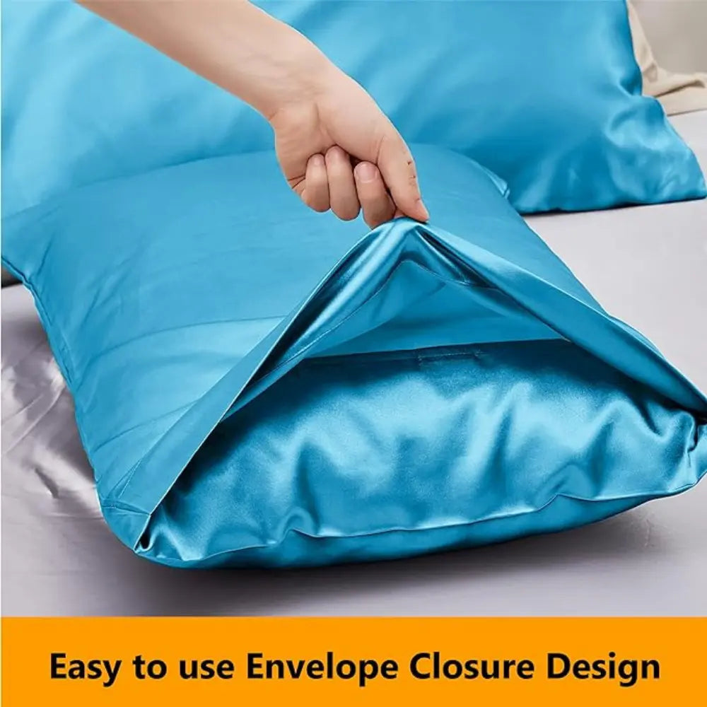 buy silk pillowcase