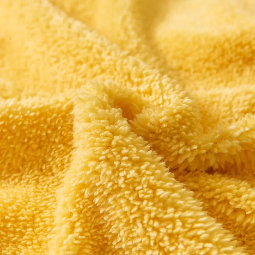 teddy bear fleece bedding ochre