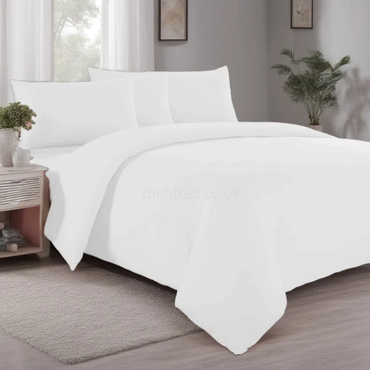 plain duvet cover