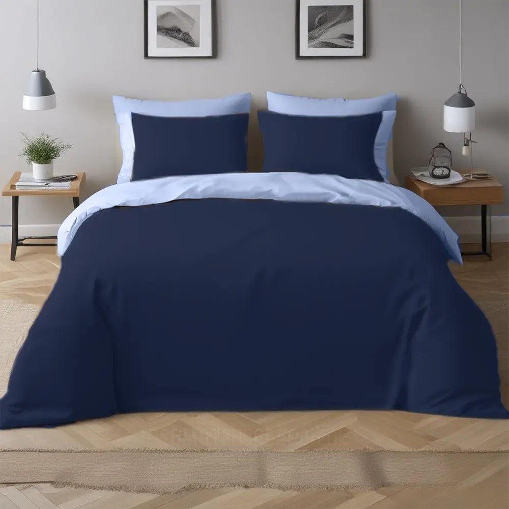 reversible bedding